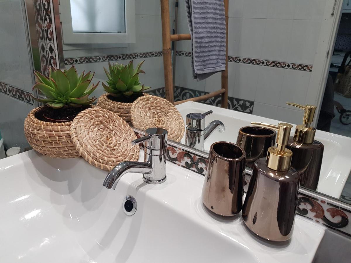 Lauro Golf Apartment 'Bamboo' อาเลาริน เดลา ตอร์เร ภายนอก รูปภาพ